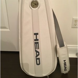Over sized tennis bag